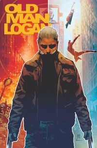 Produktbild: Wolverine: Old Man Logan Omnibus Vol. 1