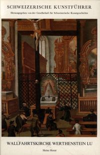 Produktbild: Wallfahrtskirche Werthenstein LU