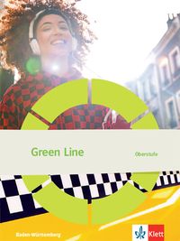 Produktbild: Green Line Oberstufe. Ausgabe Baden-W&uuml;rttemberg