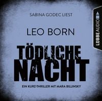 Produktbild: T&ouml;dliche Nacht
