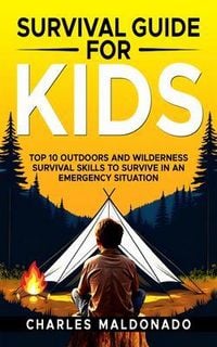 Produktbild: Survival Guide For Kids