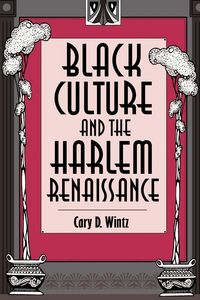 Produktbild: Black Culture and the Harlem Renaissance