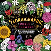 Produktbild: Floriographic: World of Flowers