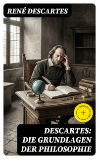 Produktbild: Descartes: Die Grundlagen der Philosophie