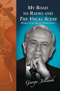 Produktbild: My Road to Radio and The Vocal Scene