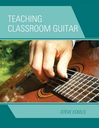 Produktbild: Teaching Classroom Guitar