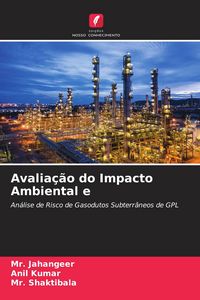 Produktbild: Avalia&ccedil;&atilde;o do Impacto Ambiental e