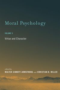 Produktbild: Moral Psychology, Volume 5
