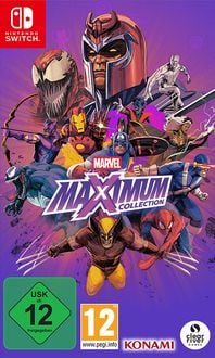 Produktbild: MARVEL MaXimum Collection