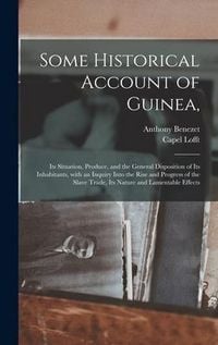 Produktbild: Some Historical Account of Guinea,