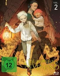 Produktbild: The Promised Neverland - Vol. 2 (Ep. 7-12)