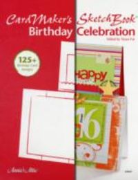 Produktbild: Cardmaker's Sketch Book: Birthday Celebration