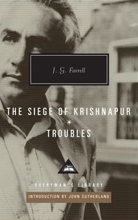 Produktbild: The Siege of Krishnapur, Troubles: Introduction by John Sutherland