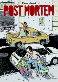 Produktbild: Post-Mortem