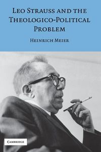 Produktbild: Leo Strauss and the Theologico-Political Problem