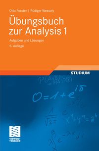 Produktbild: &Uuml;bungsbuch zur Analysis 1