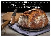 Produktbild: Mein Brotkalender (Wandkalender 2026 DIN A4 quer), CALVENDO Monatskalender