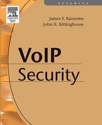 Produktbild: Voice over Internet Protocol (VoIP) Security