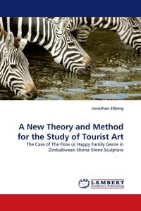 Produktbild: A New Theory and Method for the Study of Tourist Art