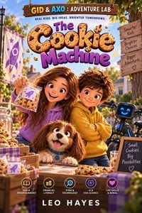 Produktbild: The Cookie Machine
