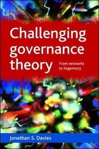 Produktbild: Challenging governance theory