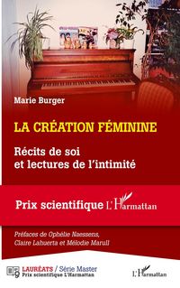 Produktbild: La cr&eacute;ation f&eacute;minine