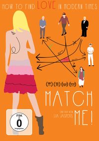 Produktbild: Match me! - How to find love in modern times