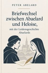 Produktbild: Briefwechsel zwischen Abaelard und Heloise, mit der Leidensgeschichte Abaelards