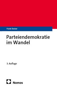 Produktbild: Parteiendemokratie im Wandel