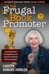 Produktbild: The Frugal Book Promoter - 3rd Edition