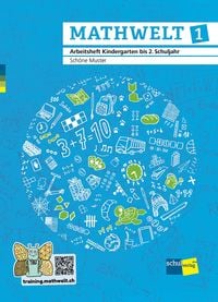 Produktbild: MATHWELT 1