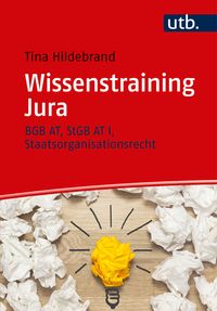Produktbild: Wissenstraining Jura