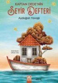 Produktbild: Kaptan Dedenin Seyir Defteri
