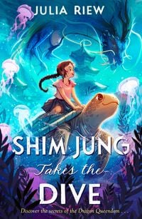 Produktbild: Shim Jung takes the Dive
