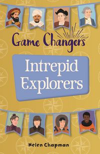 Produktbild: Reading Planet KS2 - Game-Changers: Intrepid Explorers - Level 5: Mars/Grey band