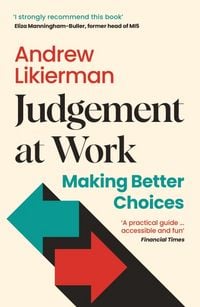 Produktbild: Judgement at Work