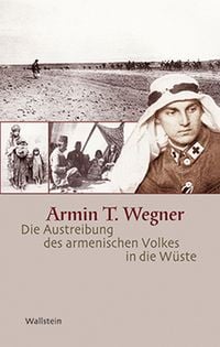 Produktbild: Die Austreibung des armenischen Volkes in die W&uuml;ste