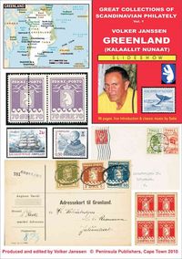 Produktbild: Great Collections of Scandinavian Philately