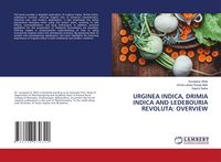 Produktbild: Urginea Indica, Drimia Indica and Ledebouria Revoluta: Overview
