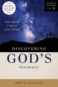 Produktbild: Discovering God's Intimacy