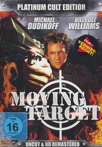 Produktbild: Moving Target - Uncut