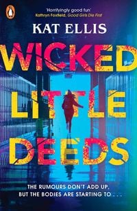 Produktbild: Wicked Little Deeds