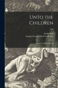 Produktbild: Unto the Children