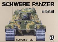 Produktbild: Culver, B: Schwere Panzer in Detail