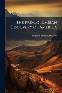 Produktbild: The Pre-Columbian Discovery of America