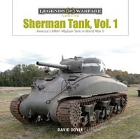 Produktbild: Sherman Tank Vol. 1
