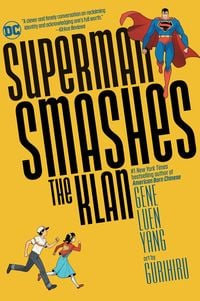 Produktbild: Superman Smashes the Klan