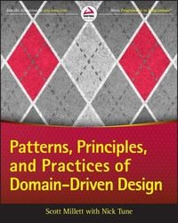 Produktbild: Patterns, Principles, and Practices of Domain-Driven Design