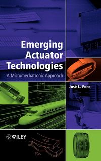 Produktbild: Emerging Actuator Technologies
