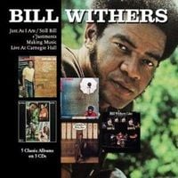 Produktbild: Just As I Am/Still Bill/Justments/Making Music/Liv